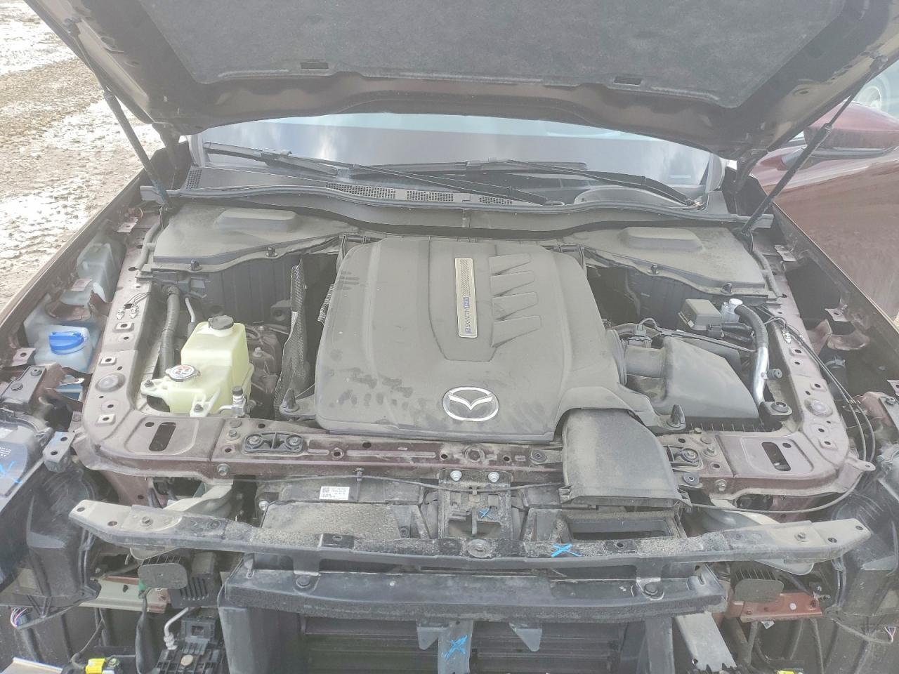 2024 MAZDA CX-90