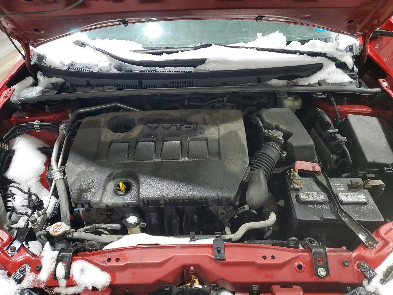 2019 TOYOTA COROLLA