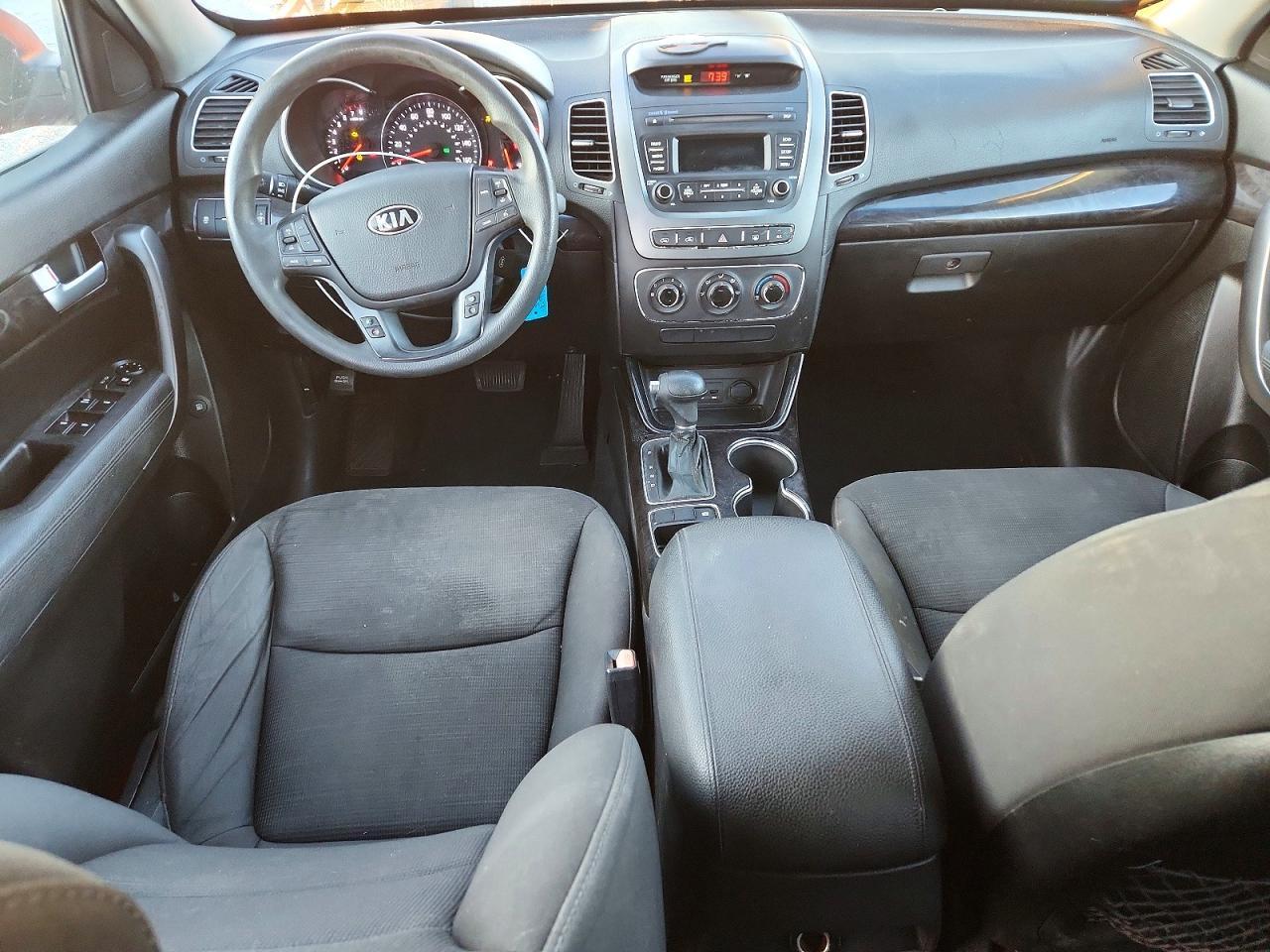 2014 KIA SORENTO