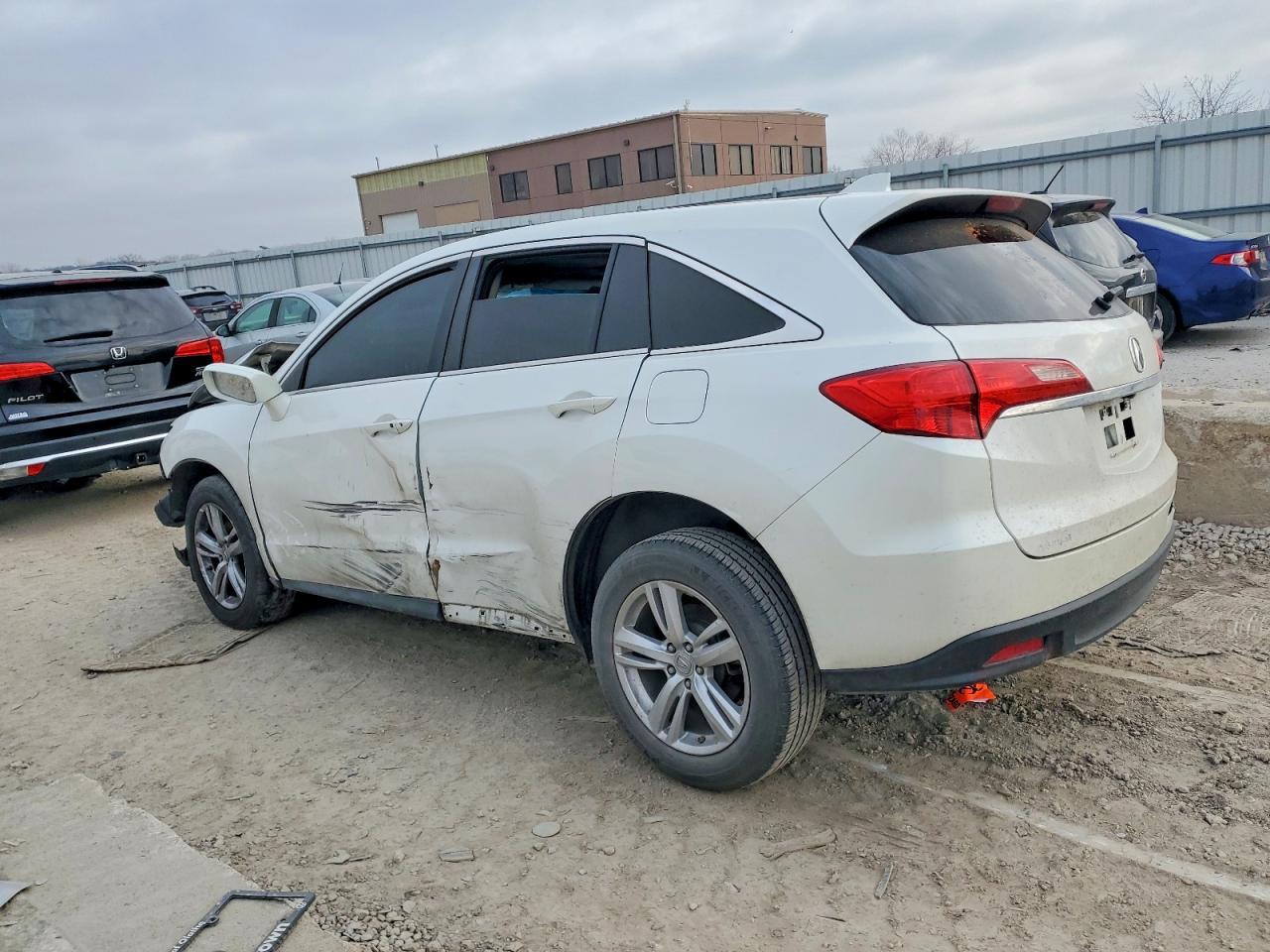 2013 ACURA RDX