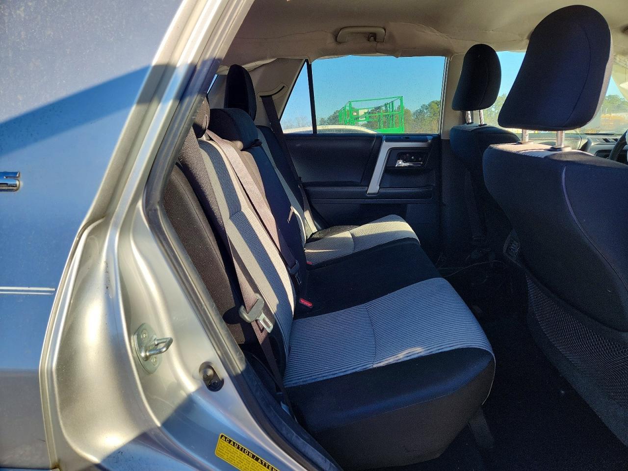 2014 TOYOTA 4Runner