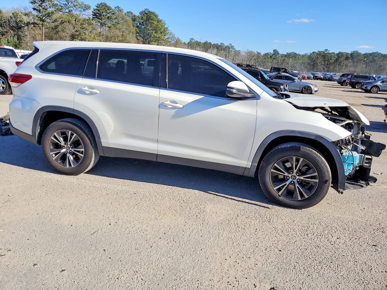 2019 TOYOTA HIGHLANDER