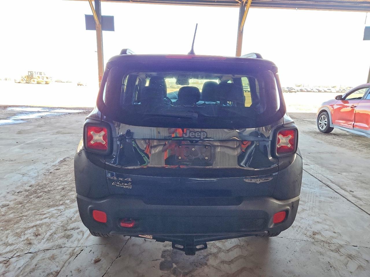 2016 JEEP Renegade