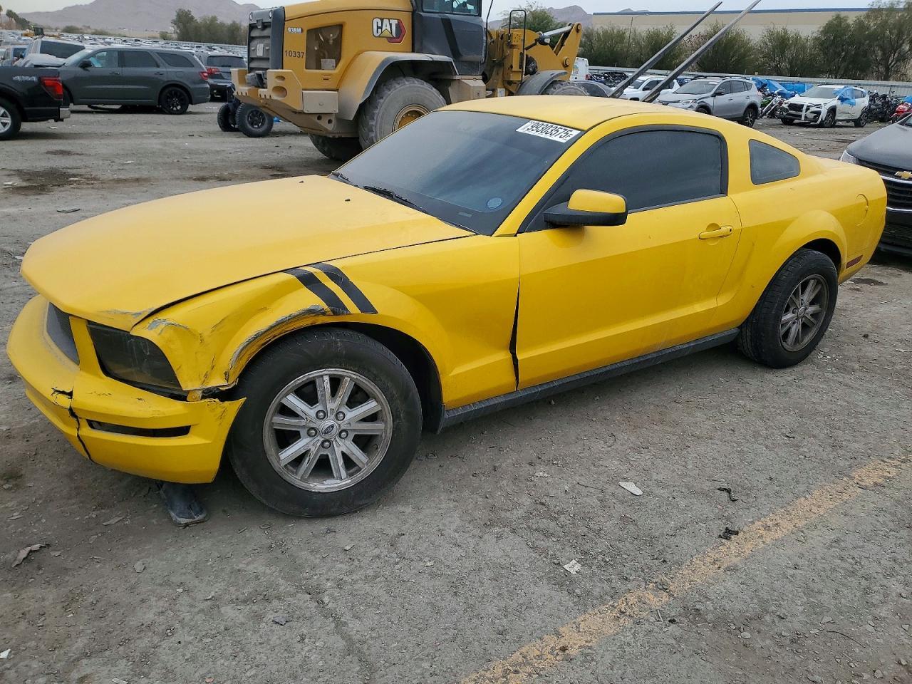 2006 FORD MUSTANG