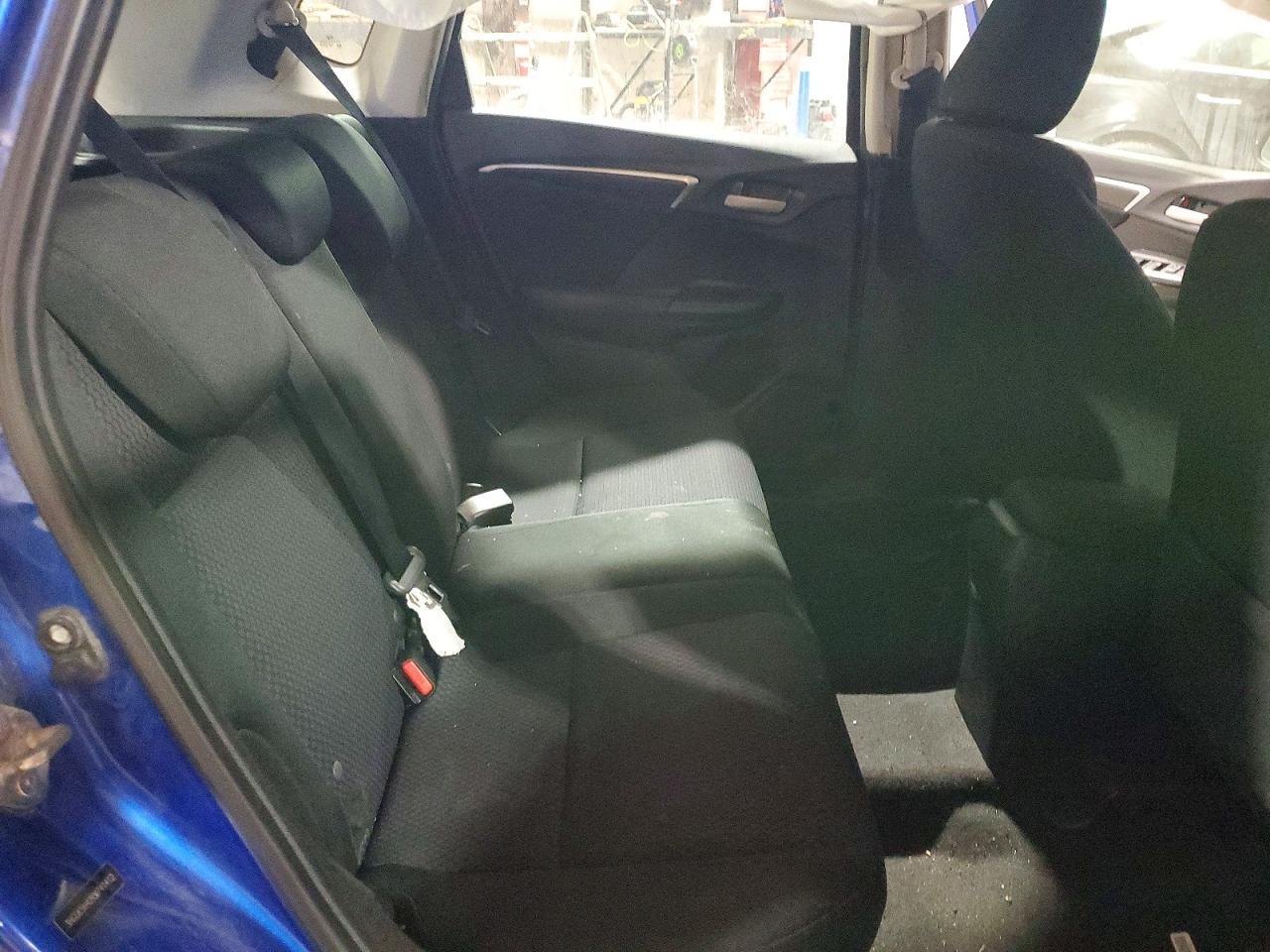 2019 HONDA FIT