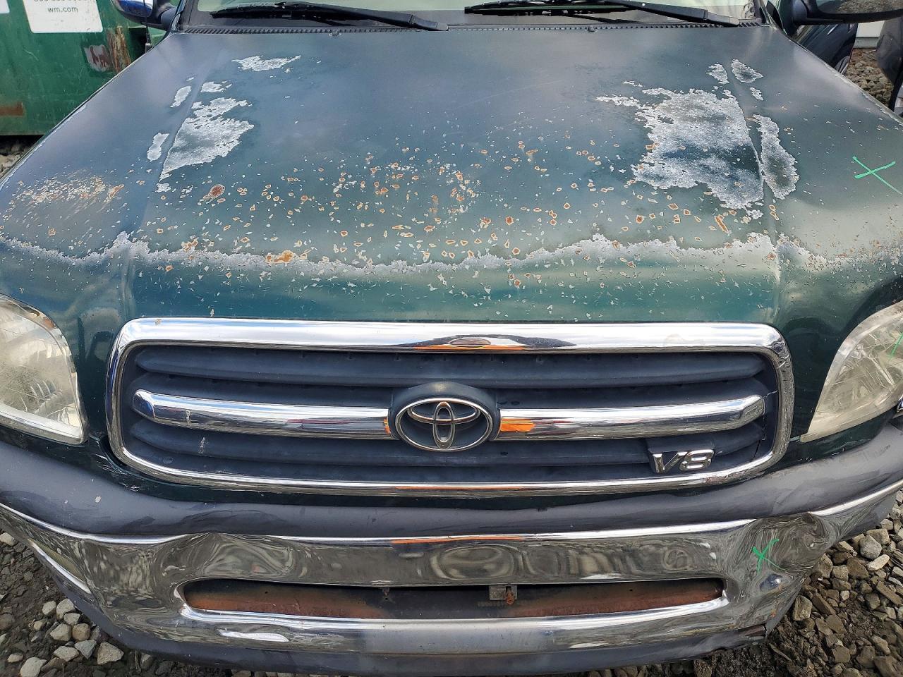 2002 TOYOTA TUNDRA