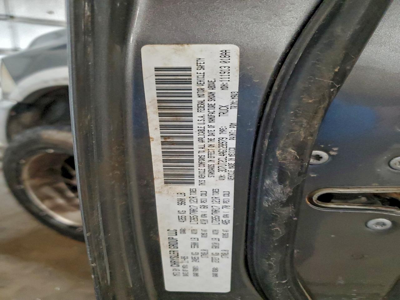 2010 DODGE Ram 2500