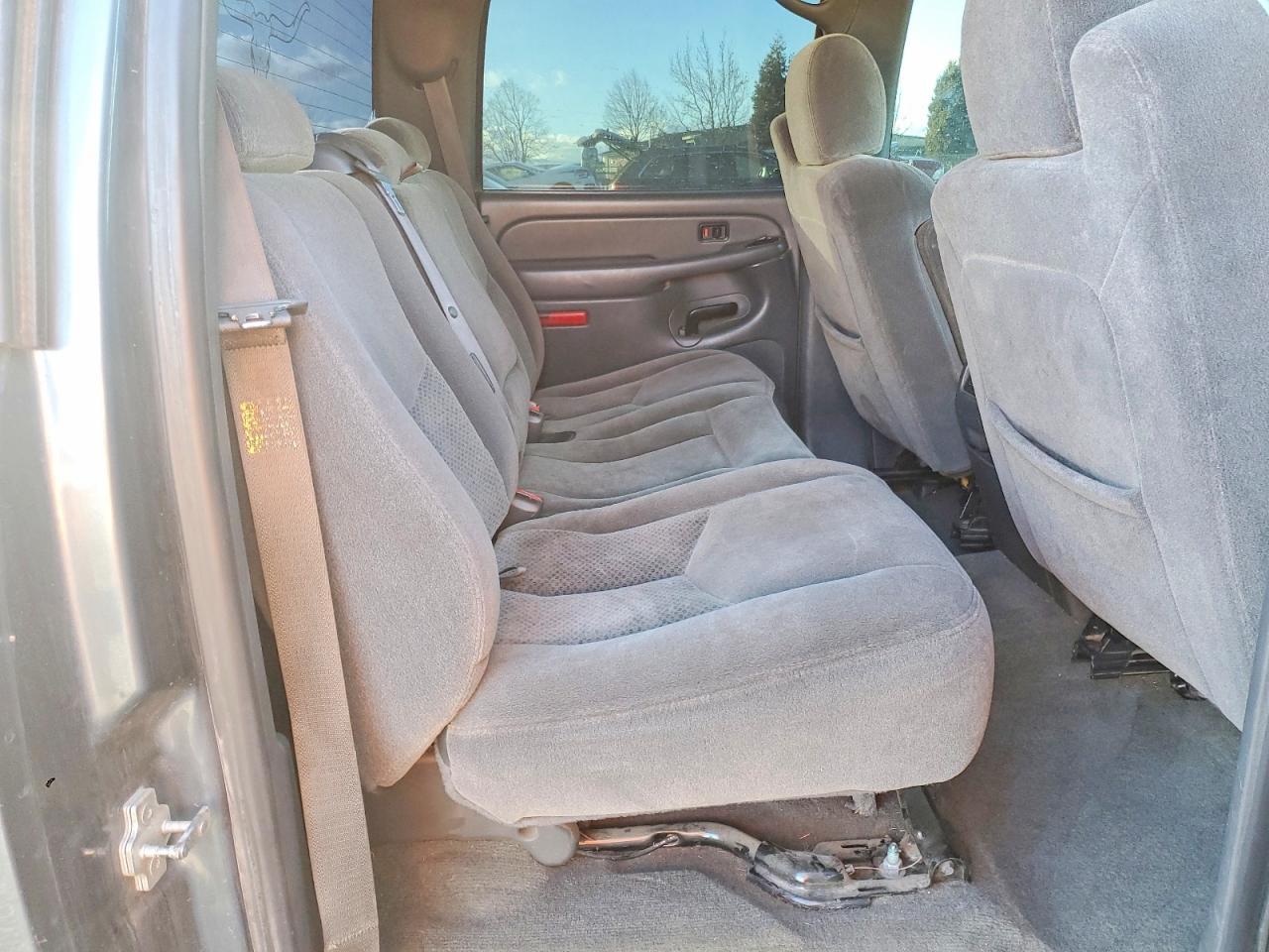 2006 CHEVROLET Silverado