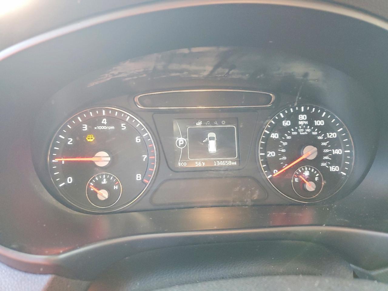 2017 KIA SORENTO