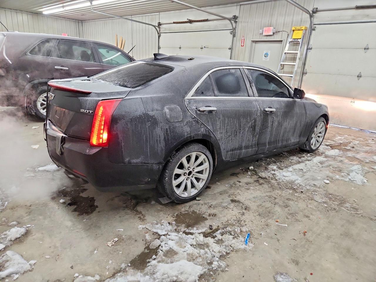 2018 CADILLAC ATS