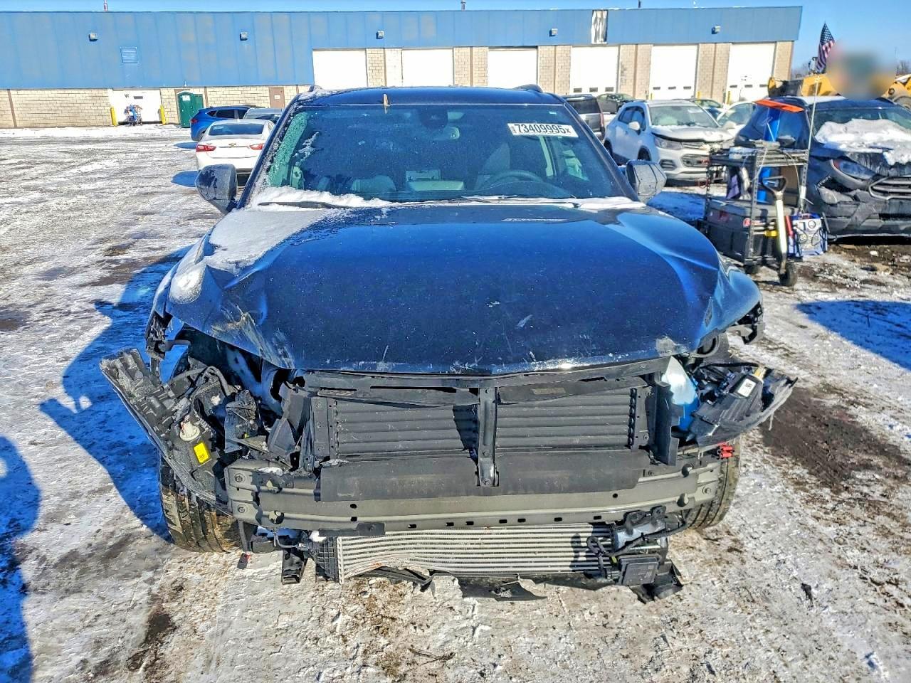 2025 CHEVROLET BLAZER