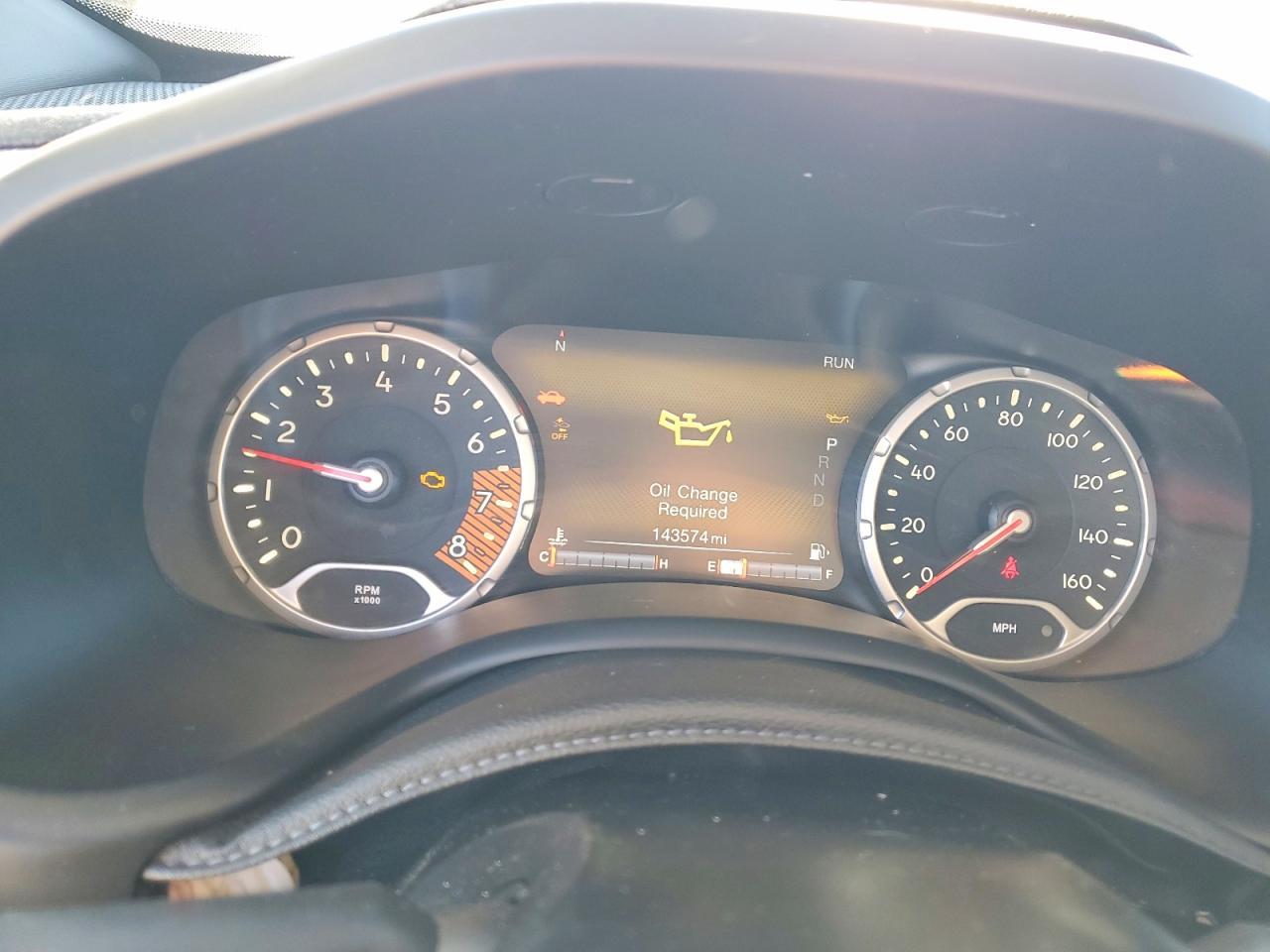 2021 JEEP Renegade