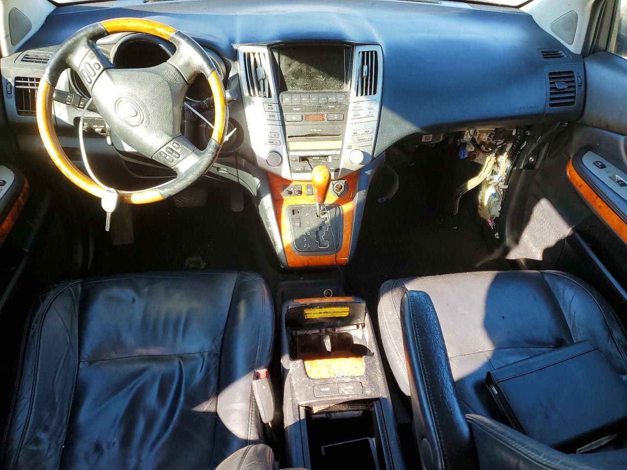 2008 LEXUS RX 350