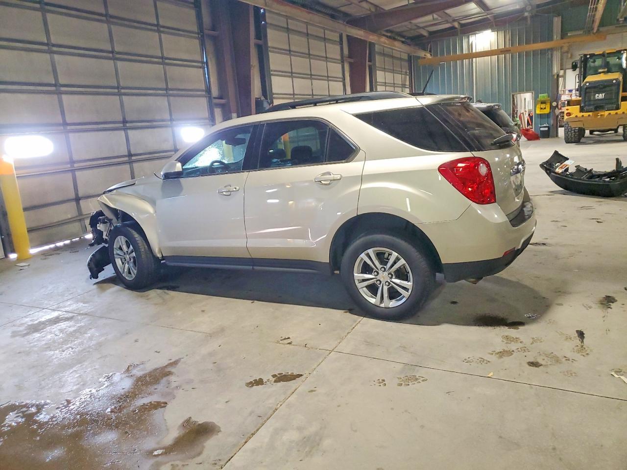 2015 CHEVROLET EQUINOX