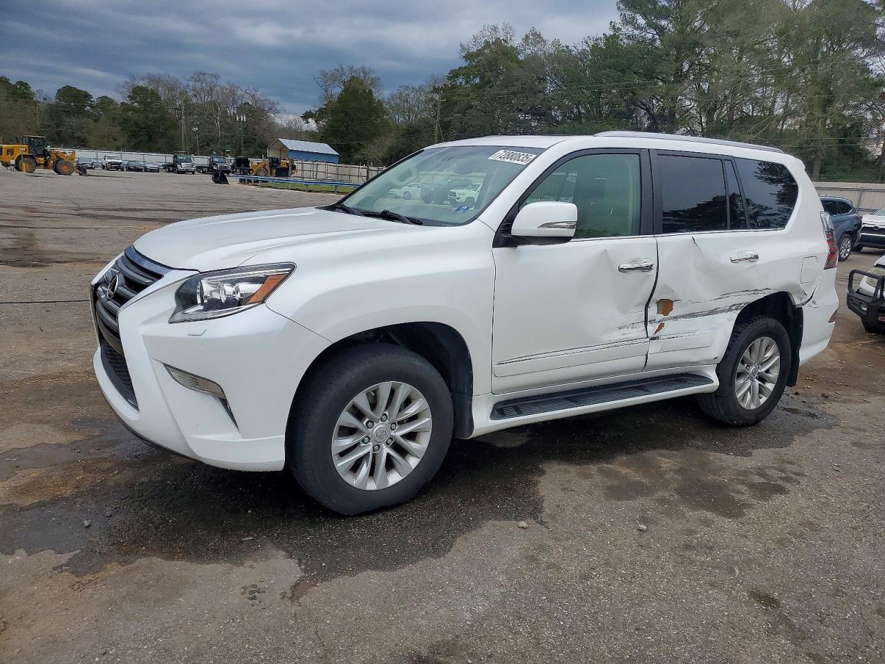 2017 LEXUS GX 460