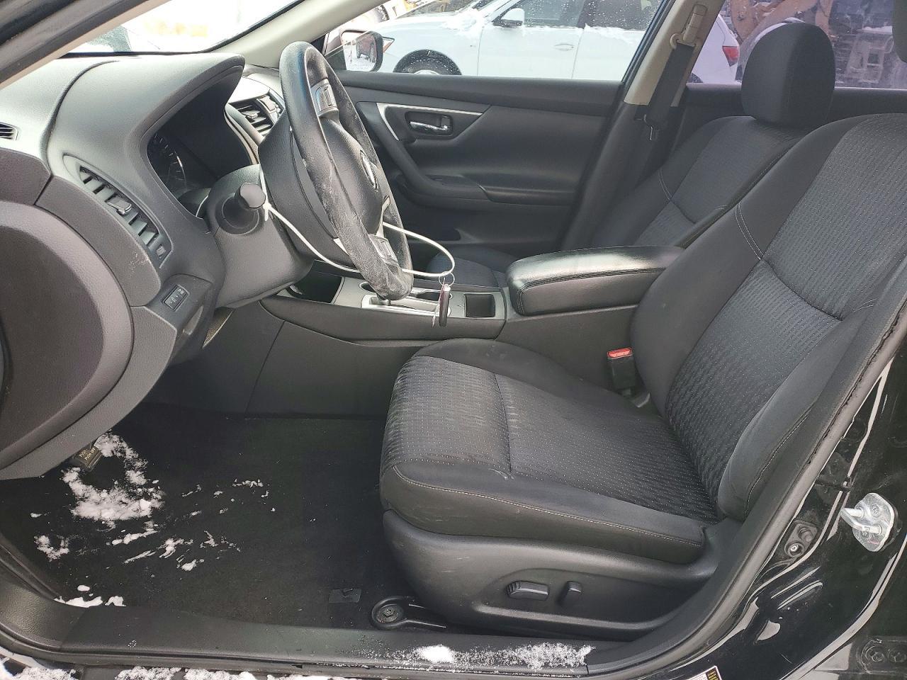 2016 NISSAN ALTIMA