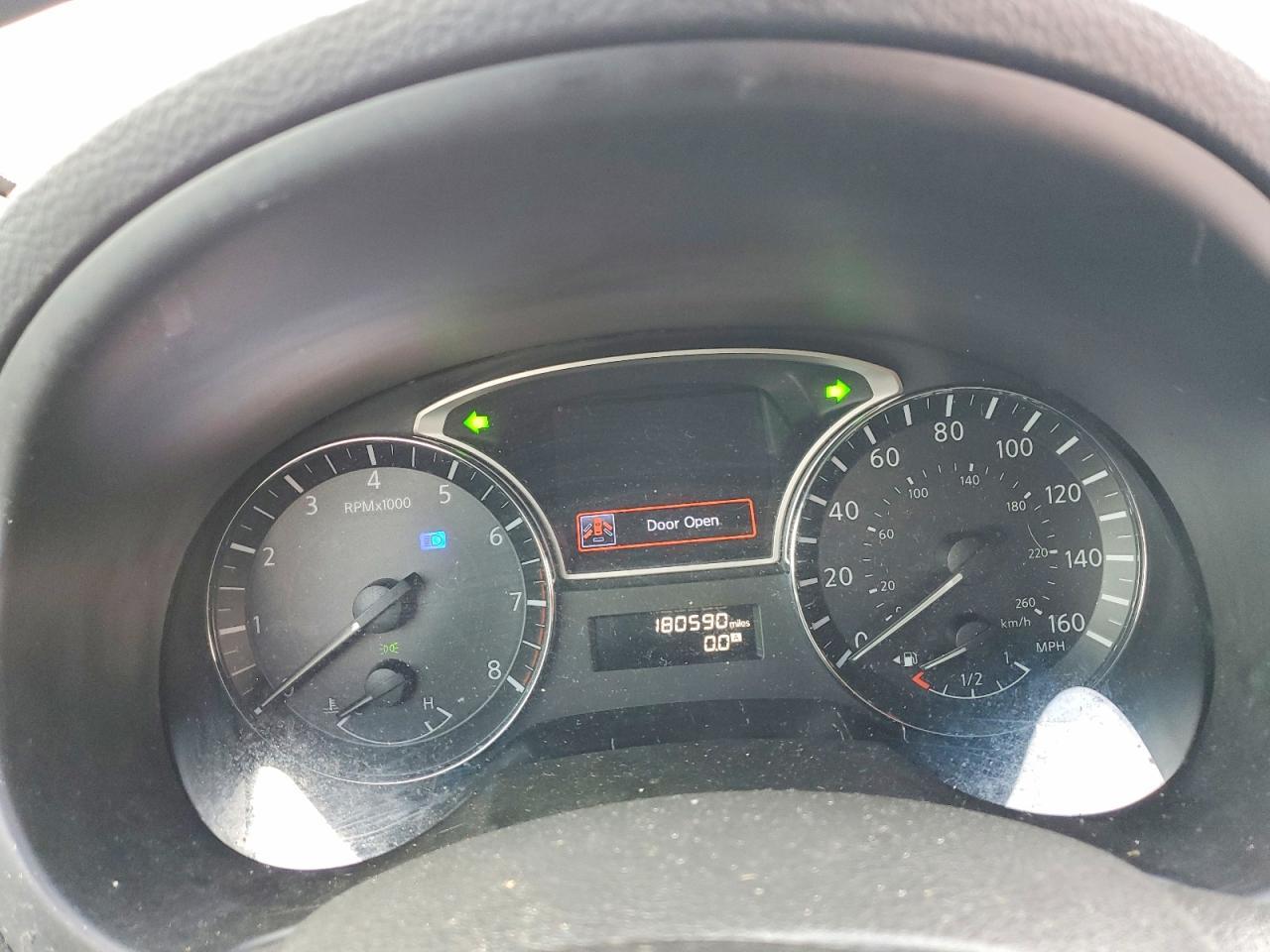 2013 NISSAN ALTIMA