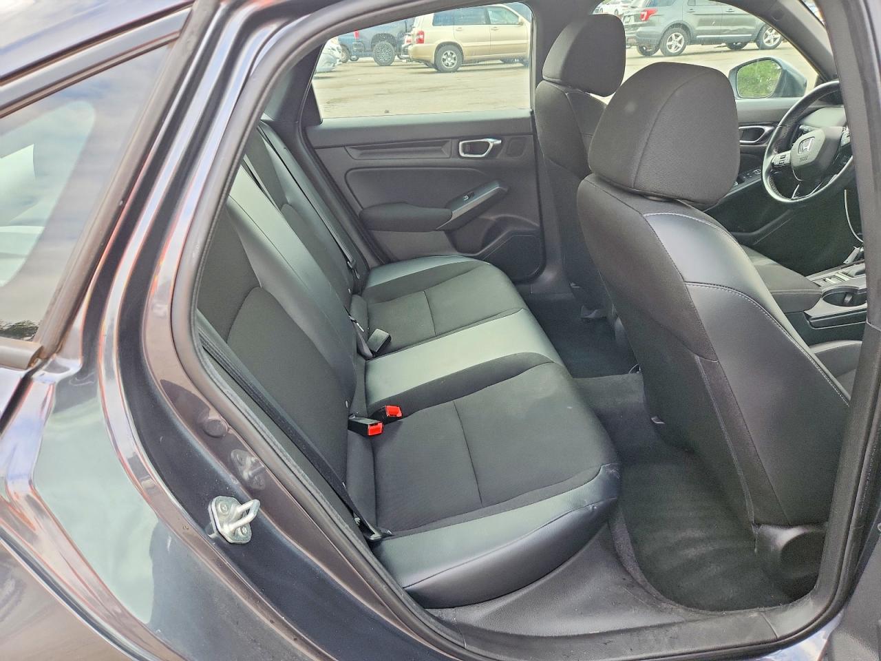 2022 HONDA CIVIC