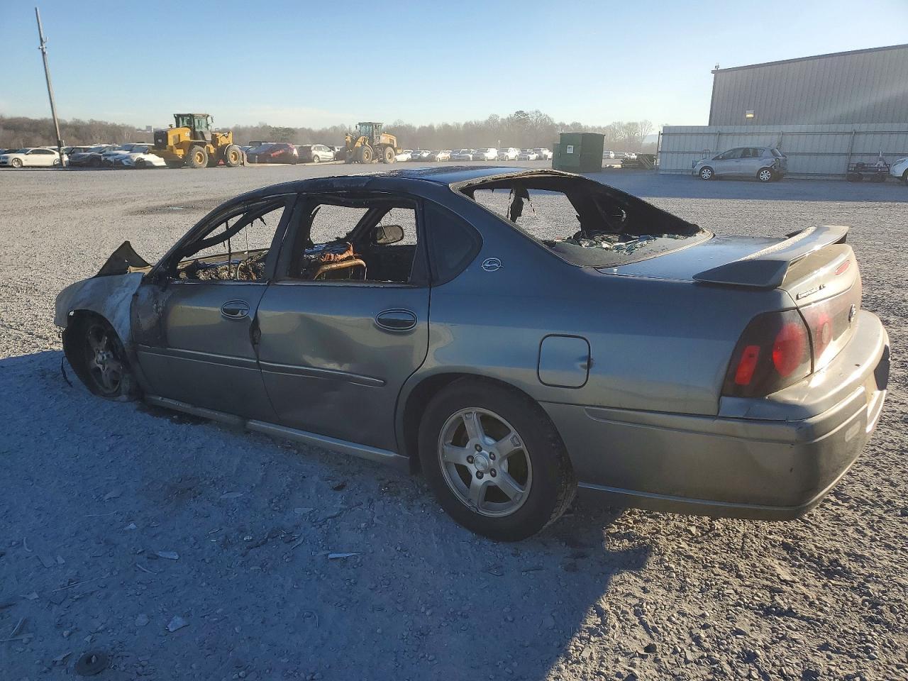 2005 CHEVROLET IMPALA