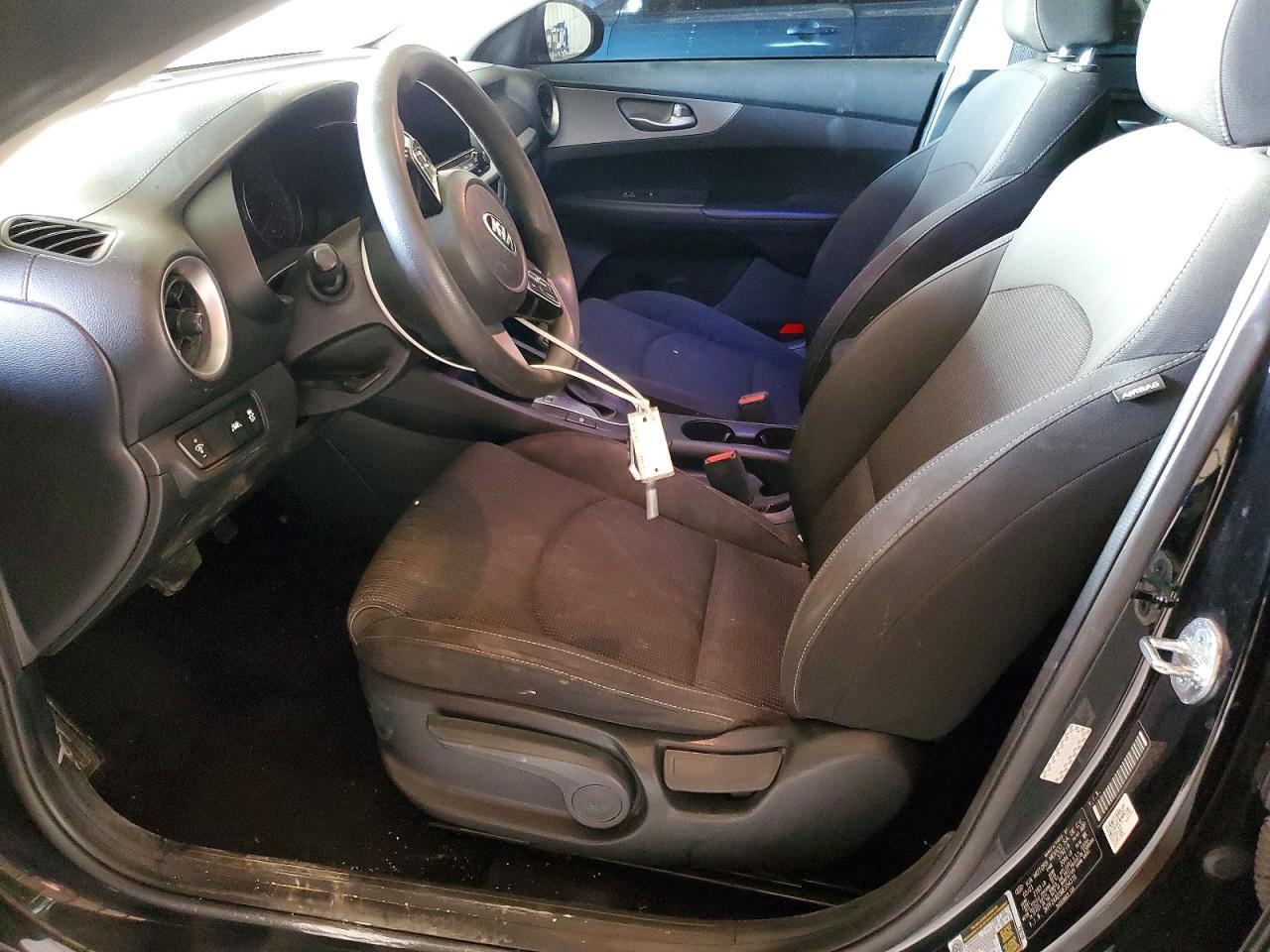 2021 KIA FORTE