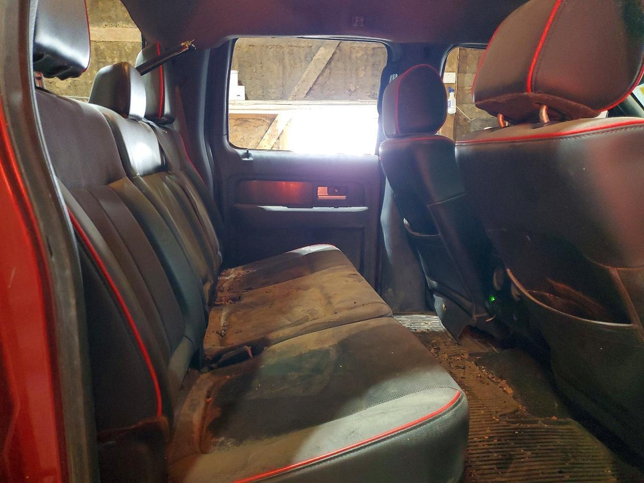 2013 FORD F-150