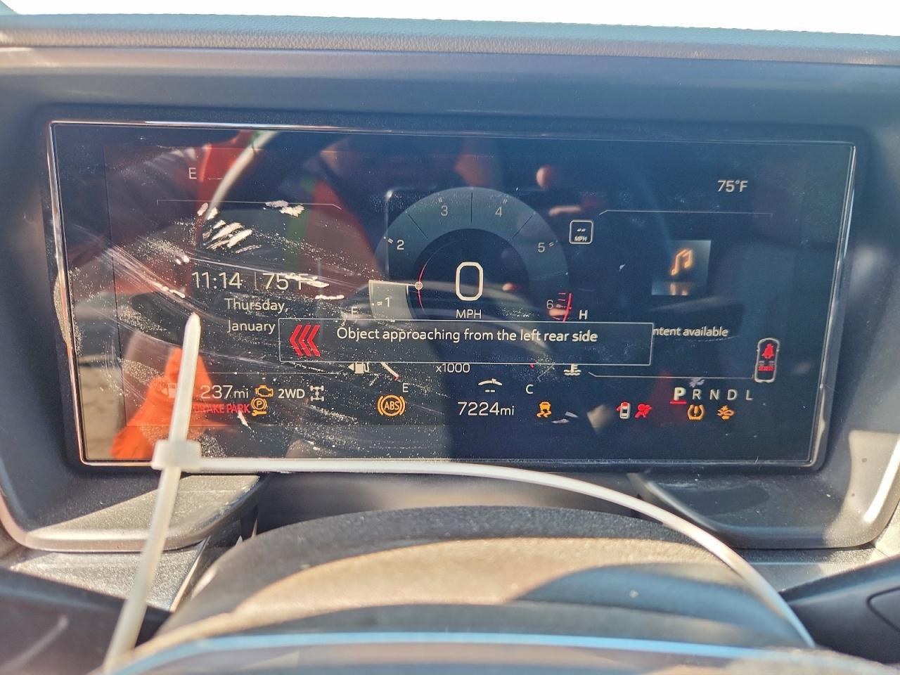 2026 GMC Terrain