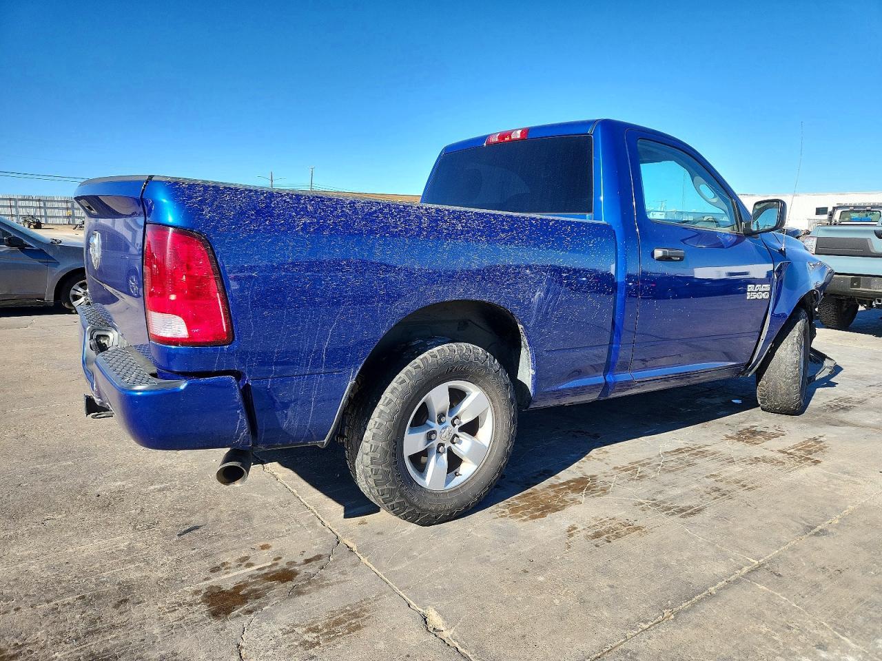 2017 RAM 1500