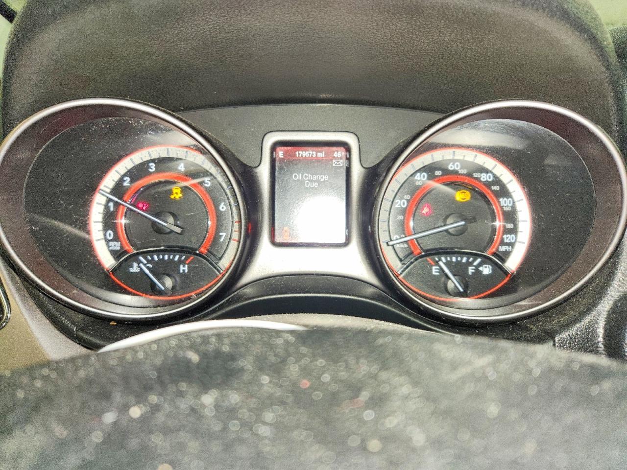 2014 DODGE JOURNEY