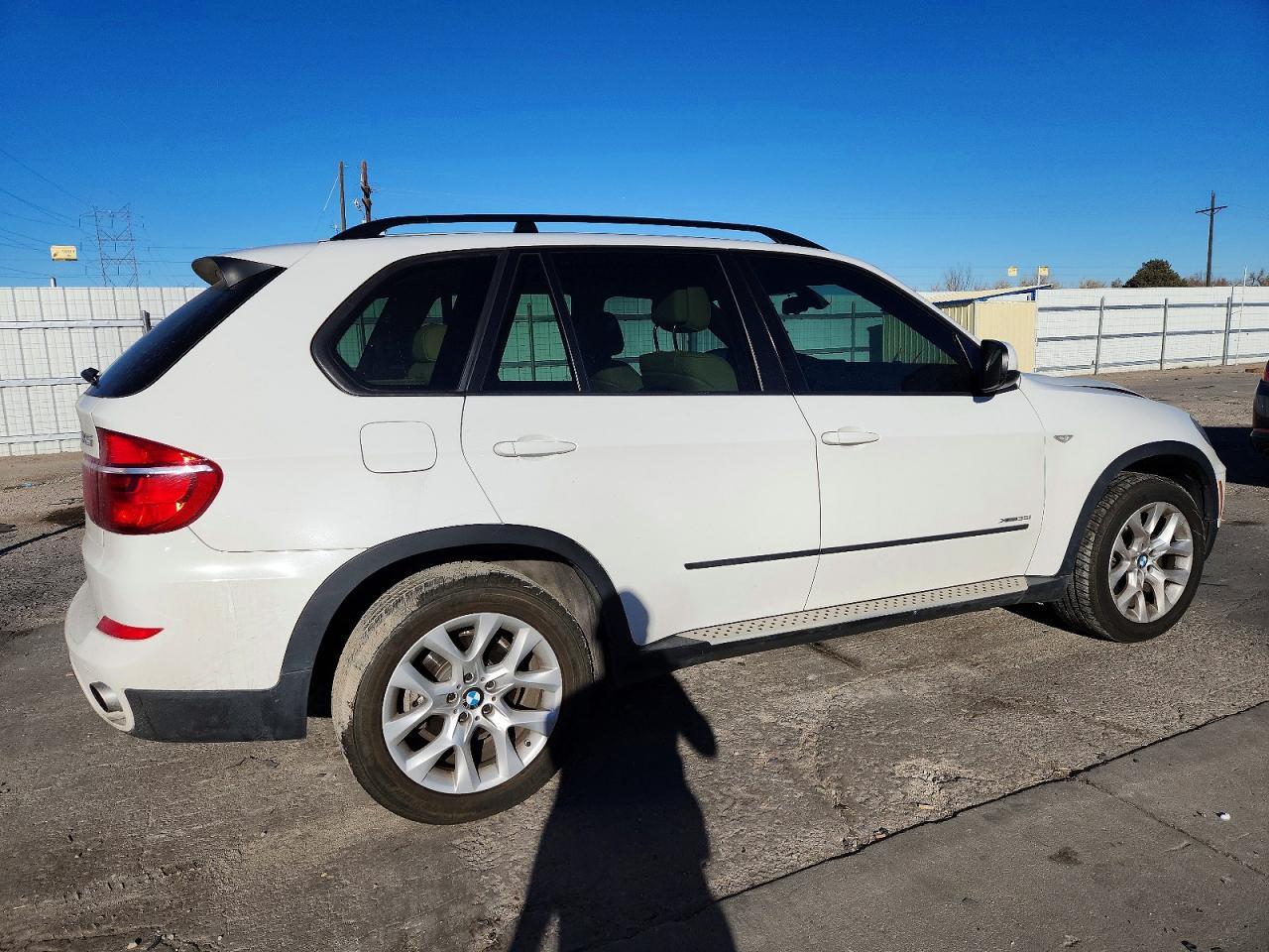 2012 BMW X5