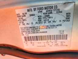 2010 FORD Explorer Sport Trac