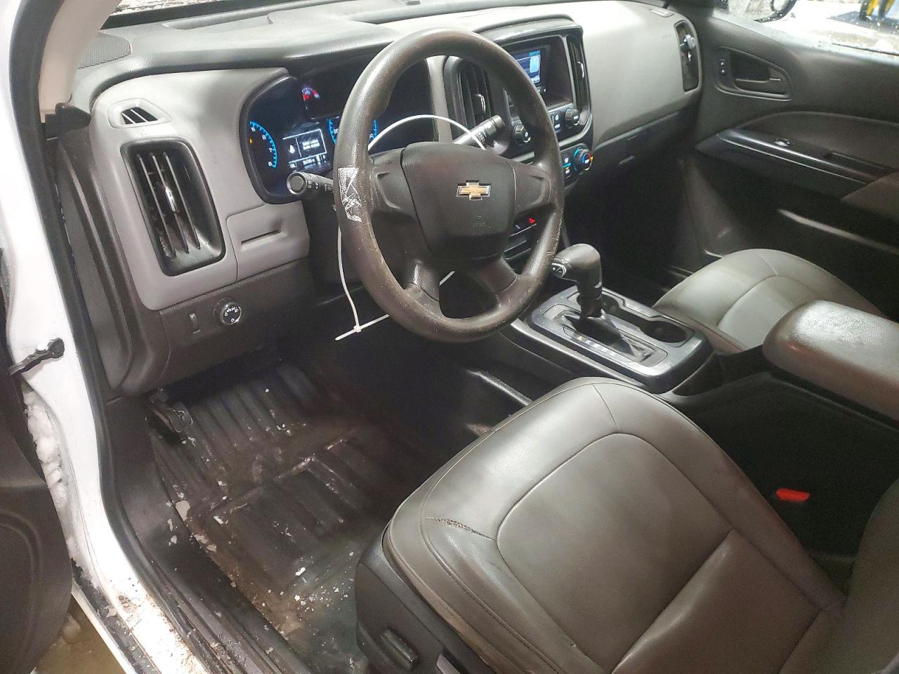 2016 CHEVROLET COLORADO