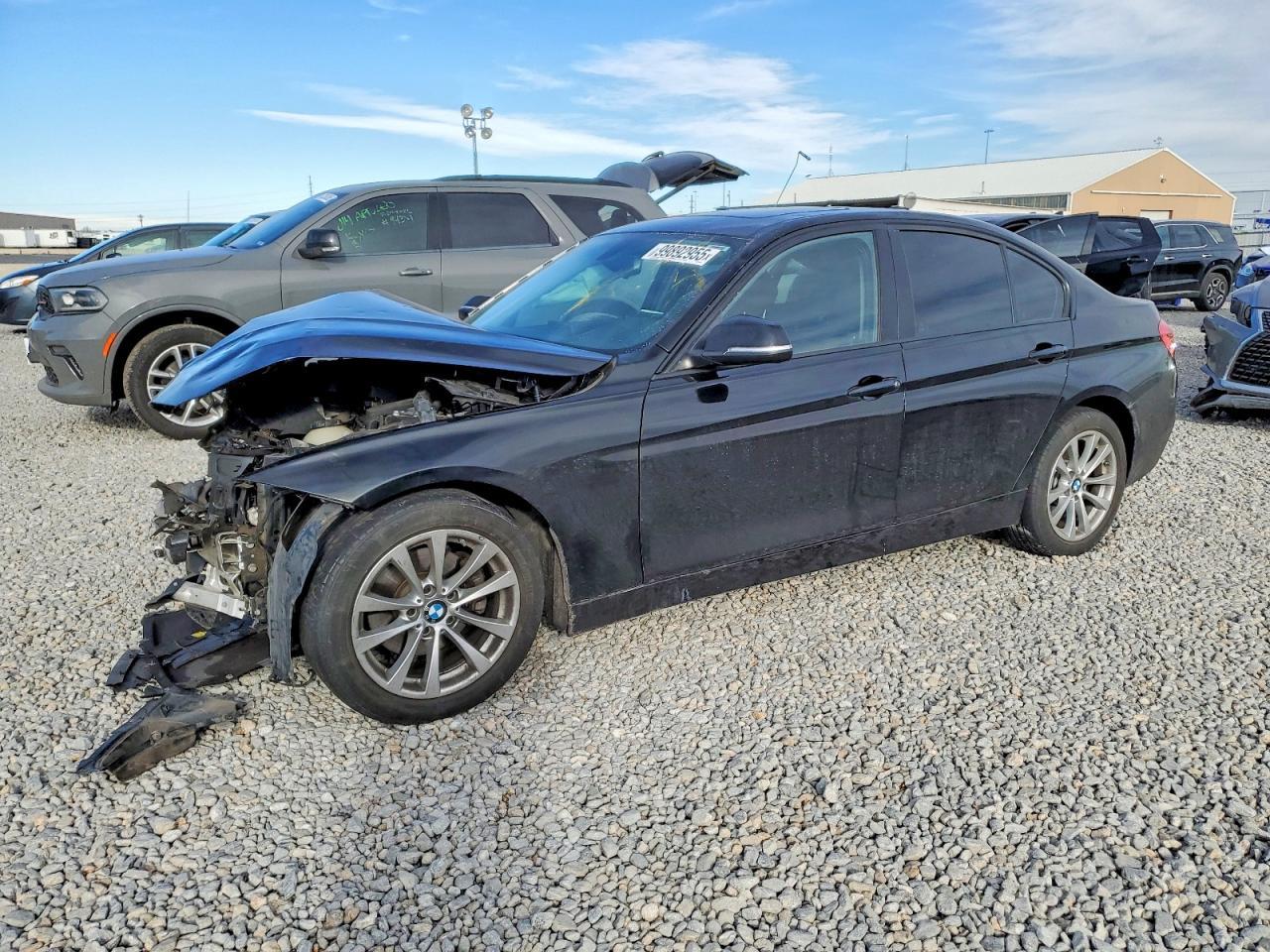 2017 BMW 3 SERIES