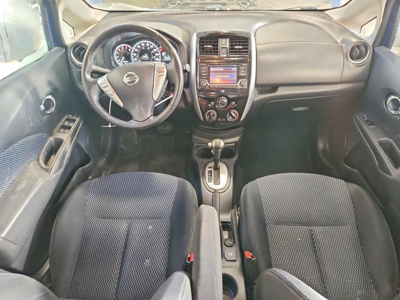 2015 NISSAN Versa Note