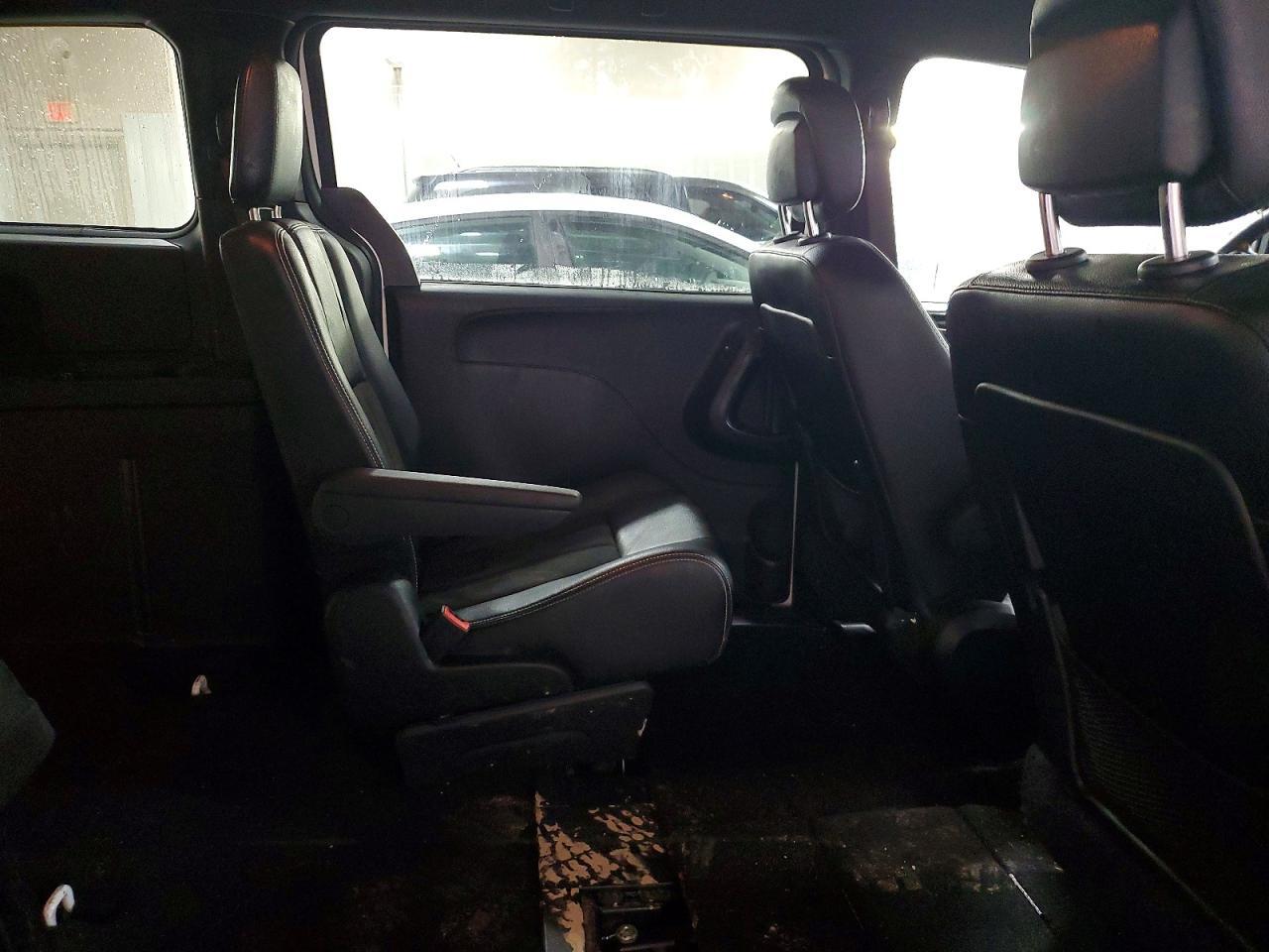2019 DODGE GRAND CARAVAN