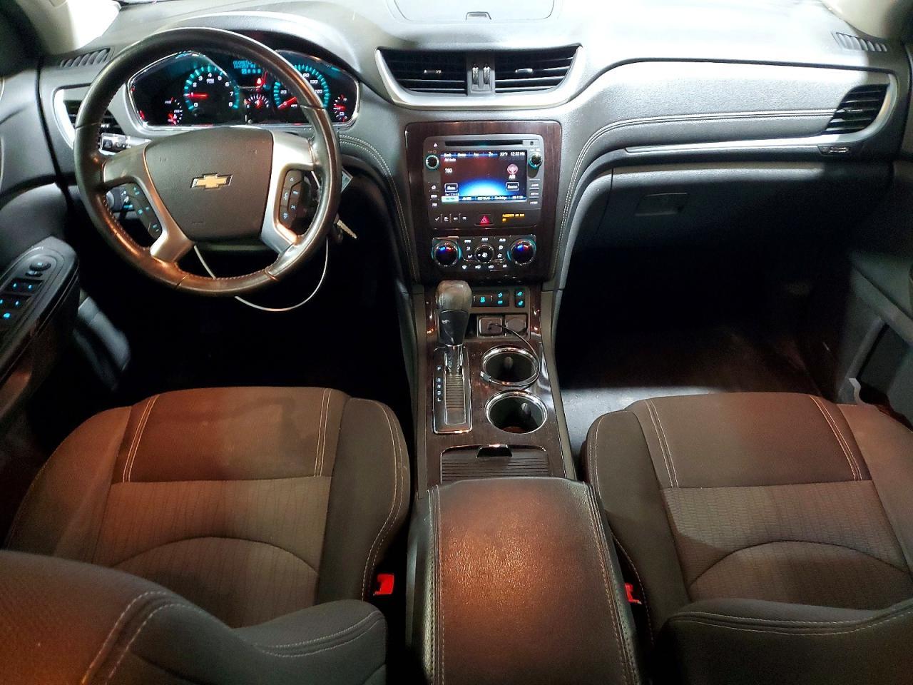 2017 CHEVROLET TRAVERSE