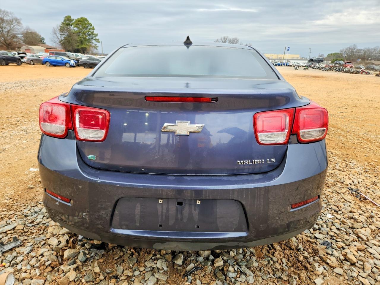2015 CHEVROLET MALIBU