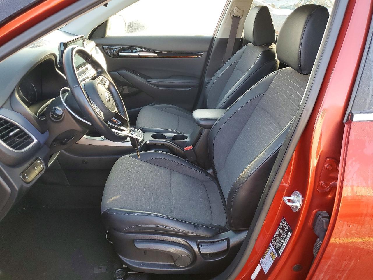 2021 KIA SELTOS