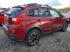 2017 SUBARU Crosstrek