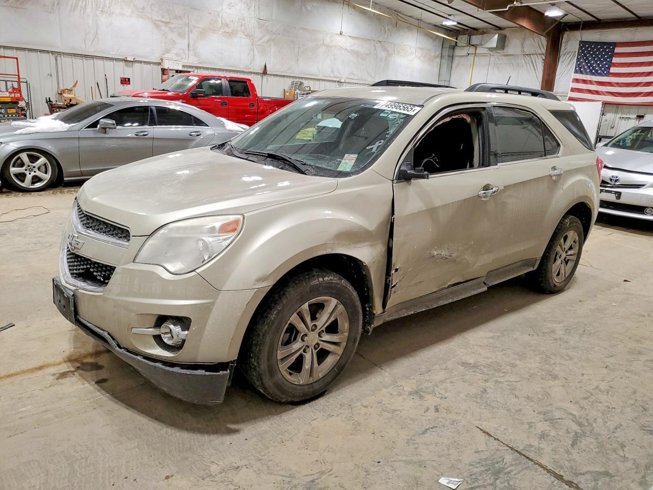 2014 CHEVROLET EQUINOX