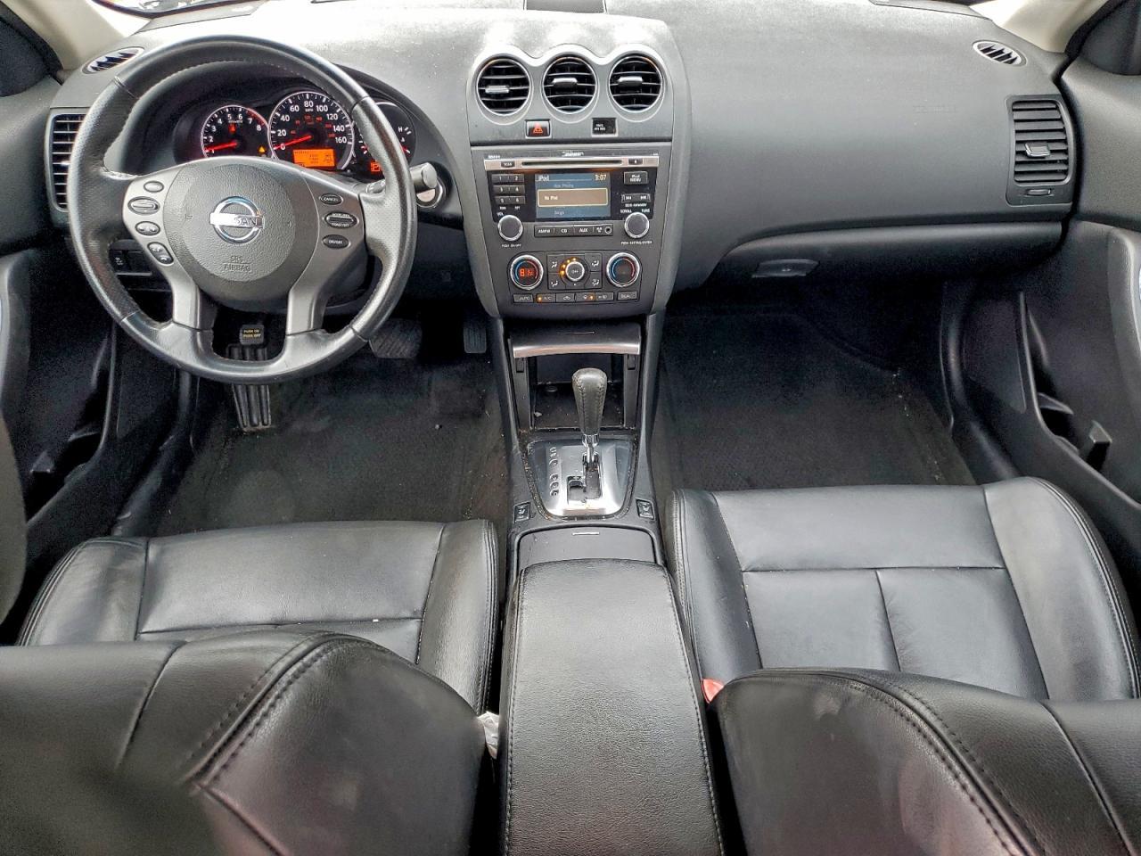 2011 NISSAN ALTIMA