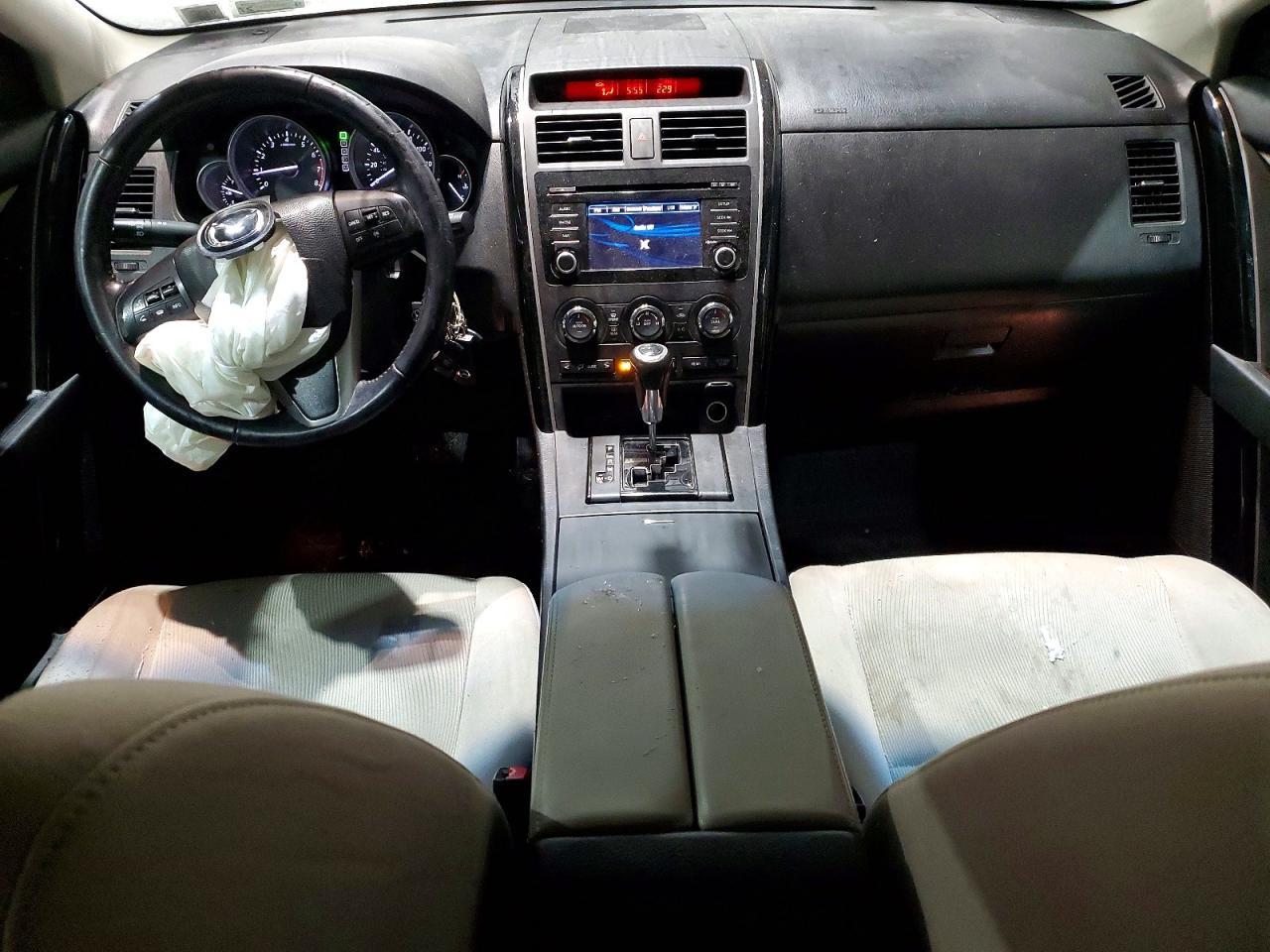 2015 MAZDA CX-9