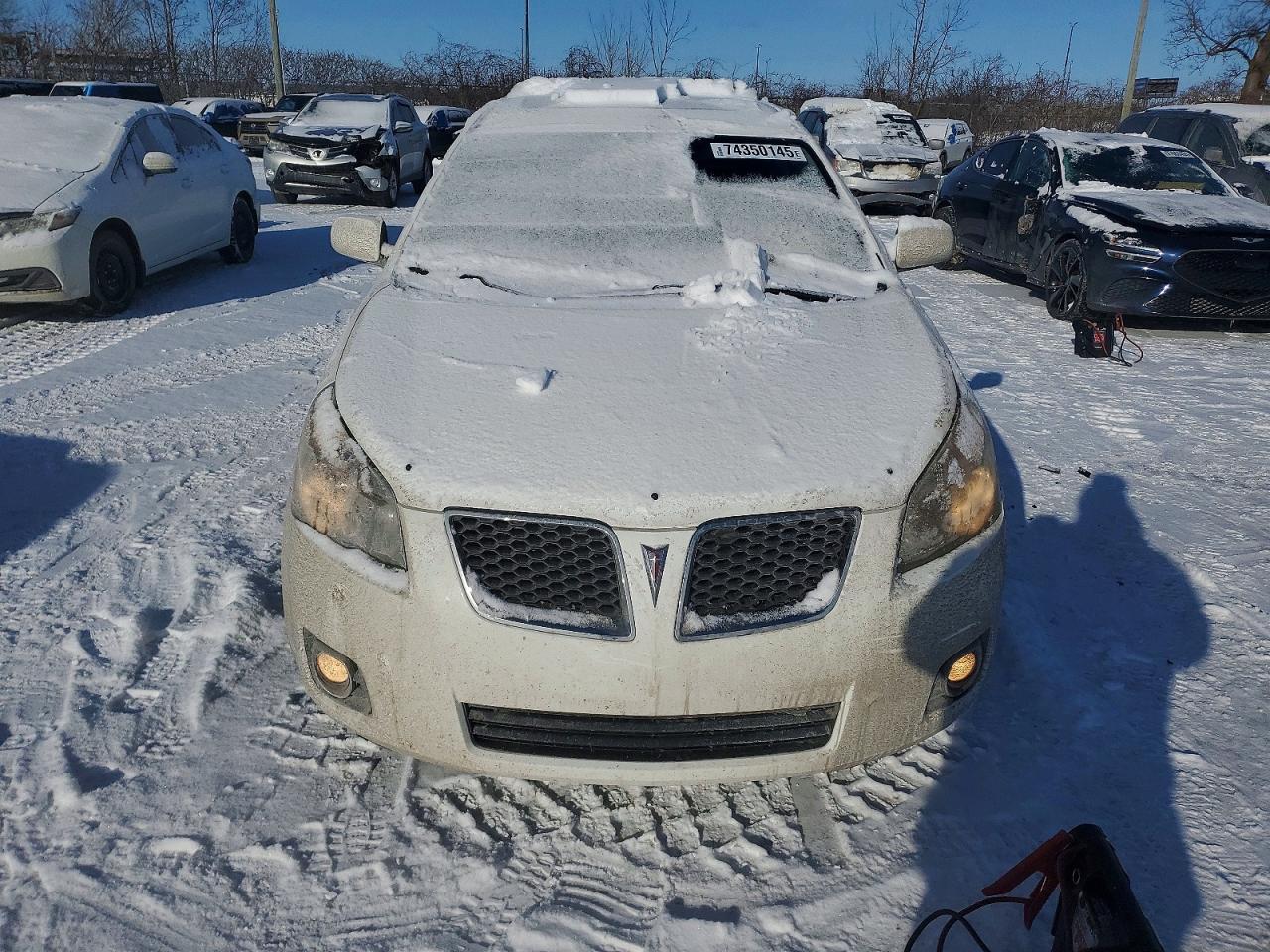 2010 PONTIAC VIBE