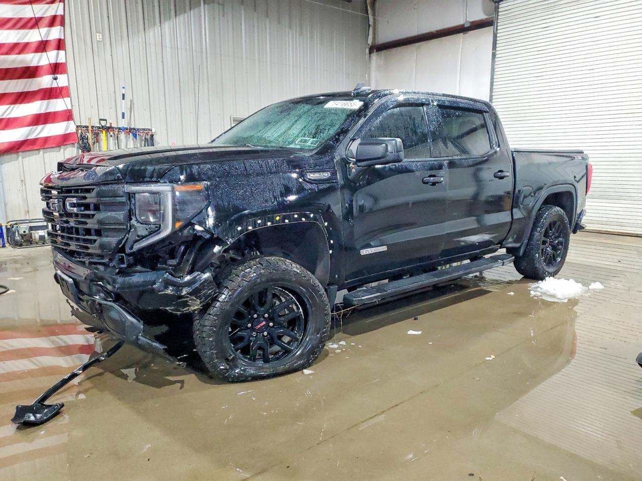 2023 GMC Sierra