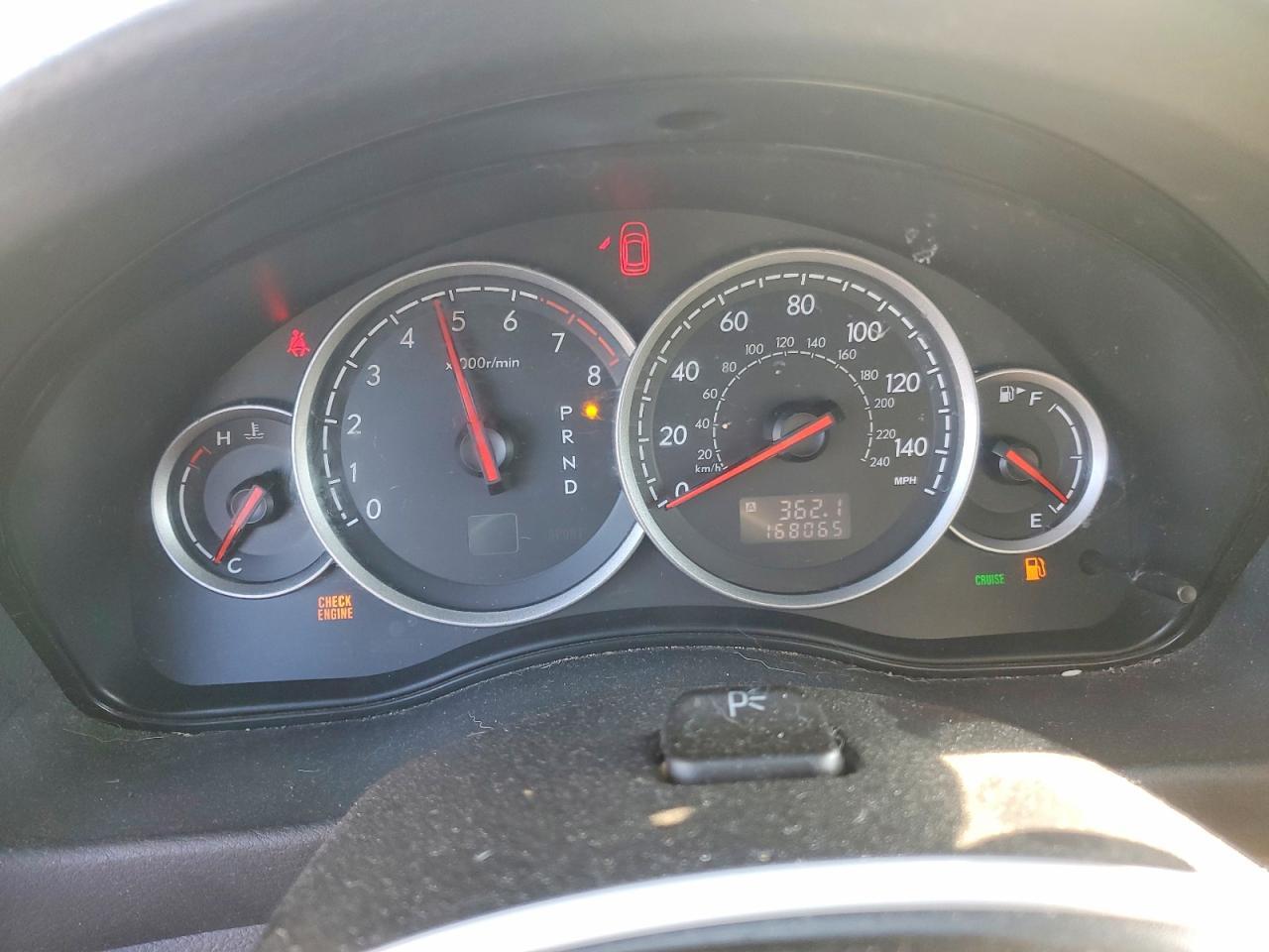 2006 SUBARU Legacy