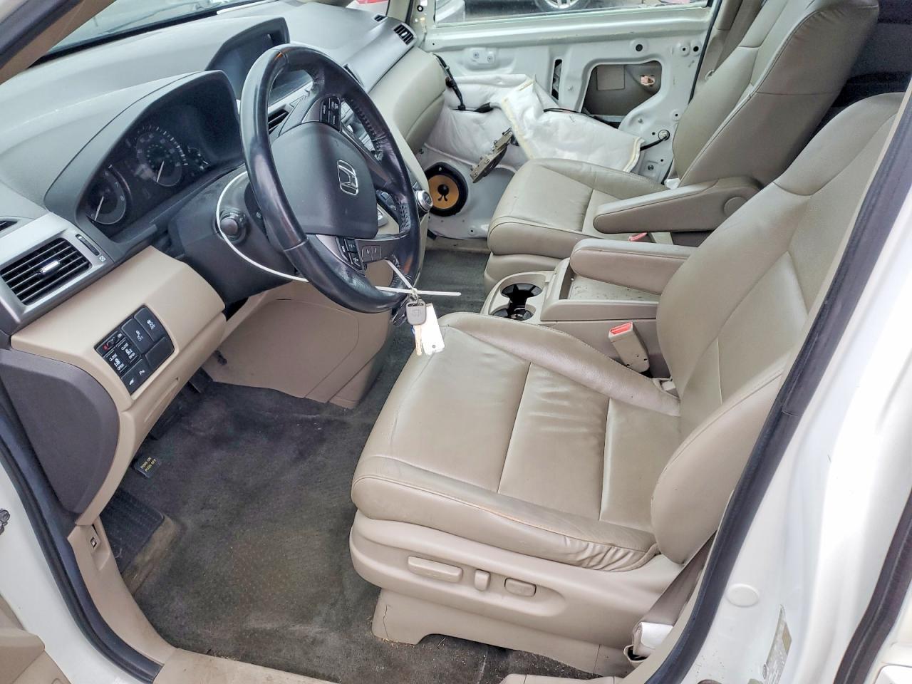 2013 HONDA ODYSSEY