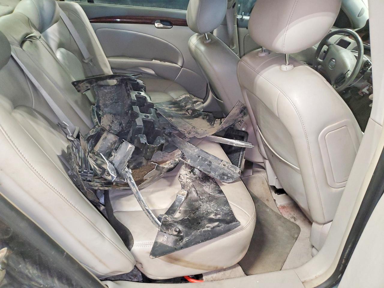 2009 BUICK Lucerne
