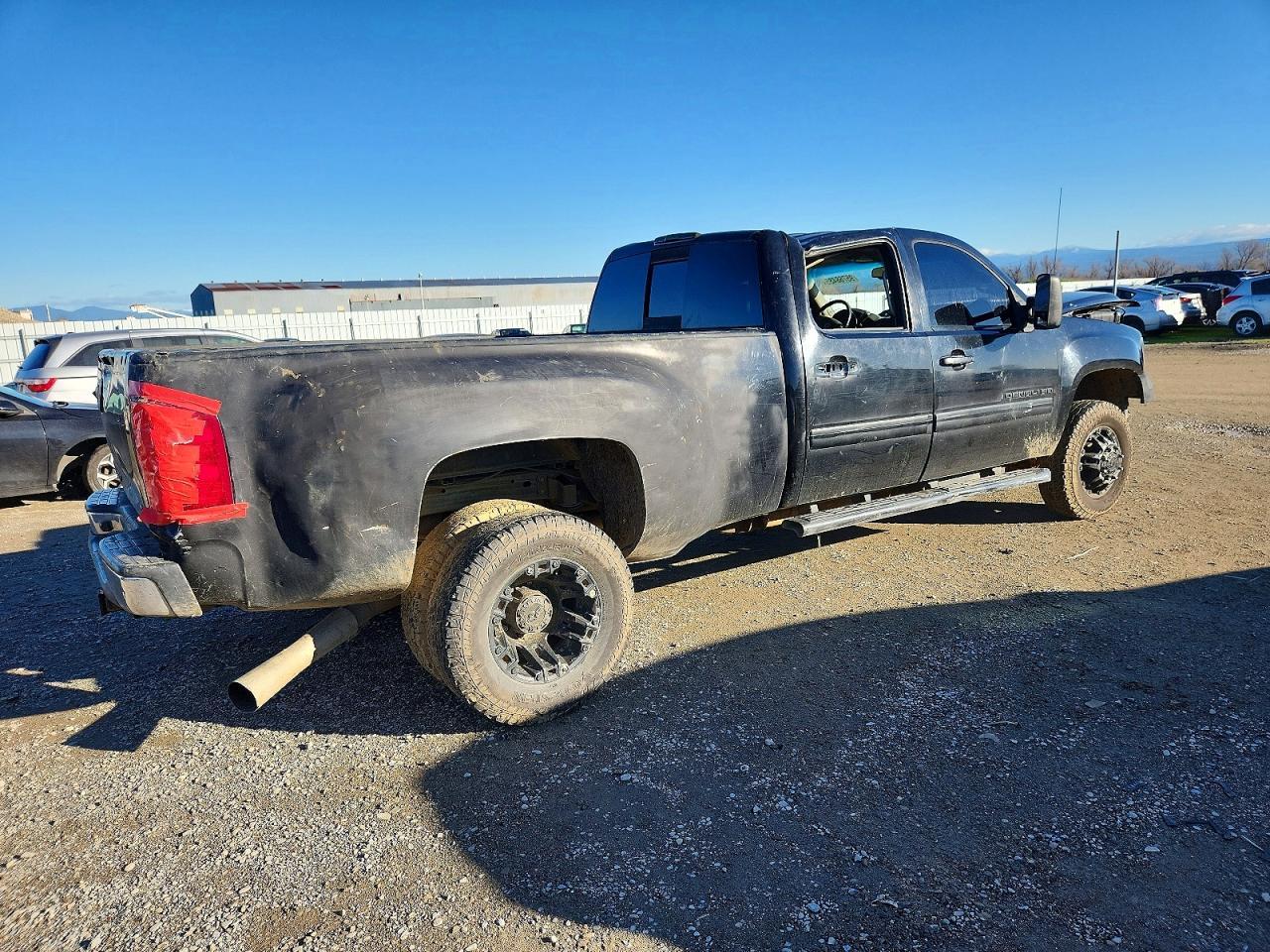 2011 GMC Sierra