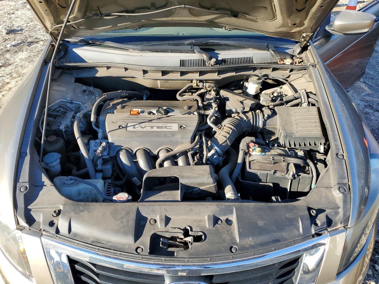 2008 HONDA ACCORD