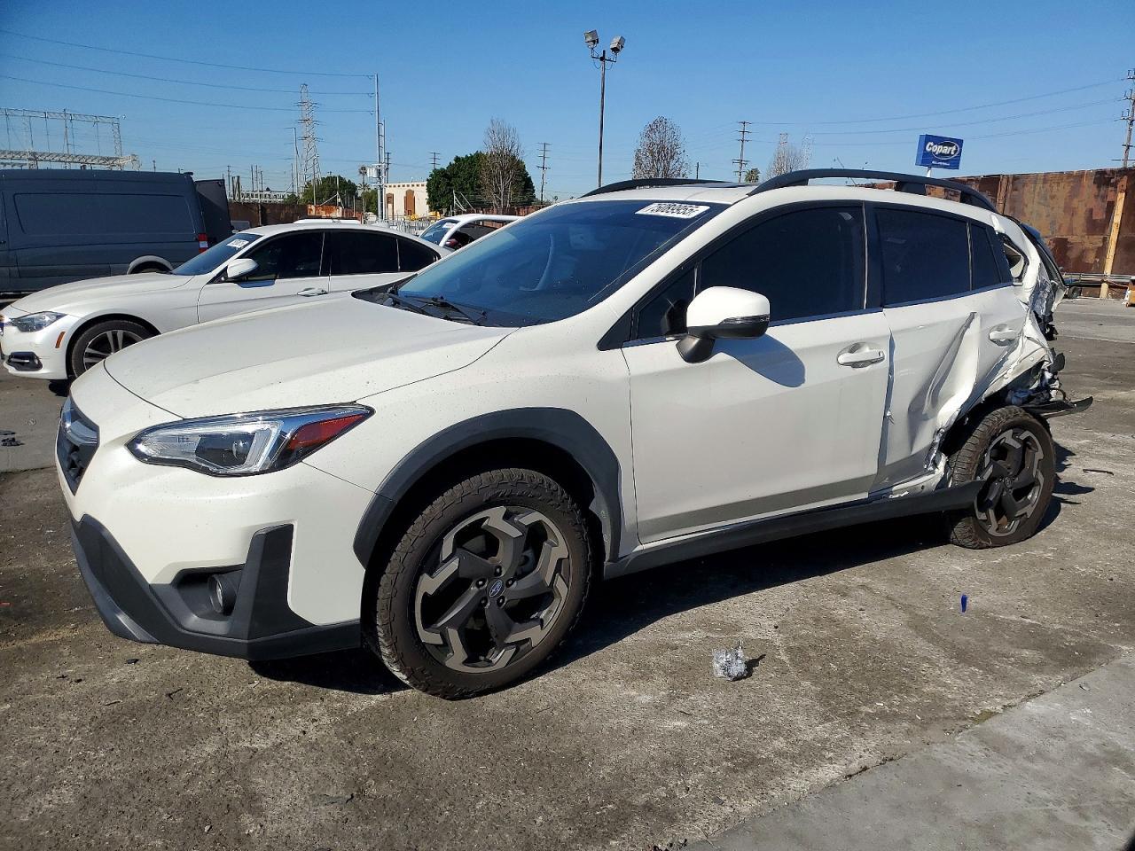 2021 SUBARU Crosstrek