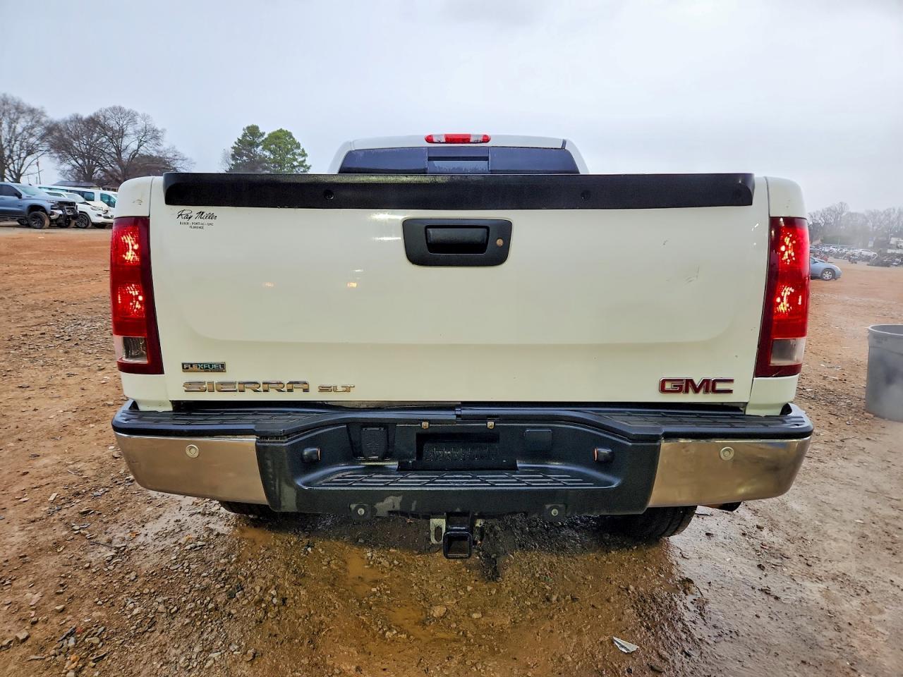 2010 GMC Sierra